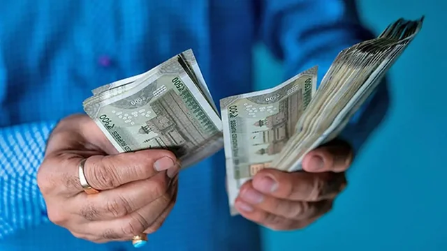The Corruption Trap