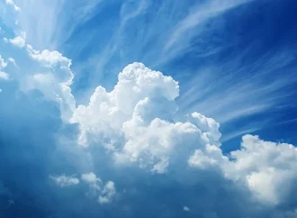 Clouds Over Kashmir