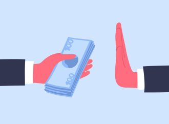 The Corruption Cost