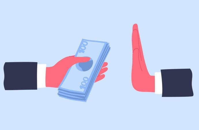 The Corruption Cost