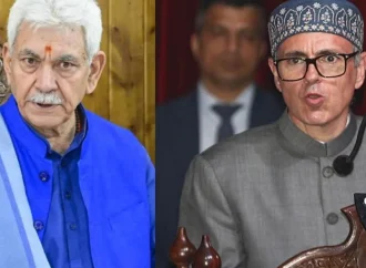 LG Sinha, CM Omar pay tribute to Imam Hussain (AS)