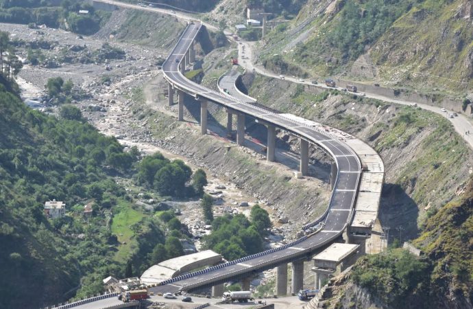 New tunnel, viaduct on Srinagar-Jammu NH to open ahead of Amarnath Yatra: Nitin Gadkari