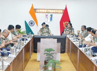 CISF chief reviews Amarnath Yatra security