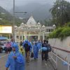 4 yatras suspended in J&K