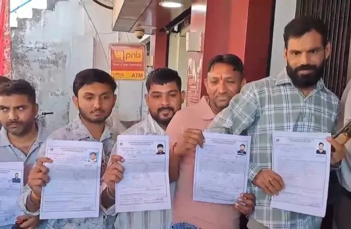 Amarnath Yatra registration cap tested as over 6700 yatris leave Jammu