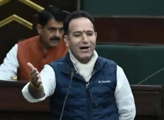 BJP rejects NC statehood protest, accuses Govt of using rally to deflect criticism