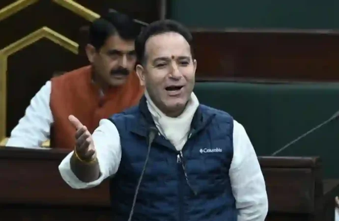 BJP rejects NC statehood protest, accuses Govt of using rally to deflect criticism