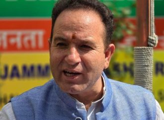 BJP says CM Omar reinventing himself to mask governance failures