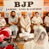 BJP threatens legal action over CM Omar’s defection claims