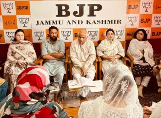 BJP threatens legal action over CM Omar’s defection claims