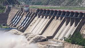 Baglihar Dam to release water