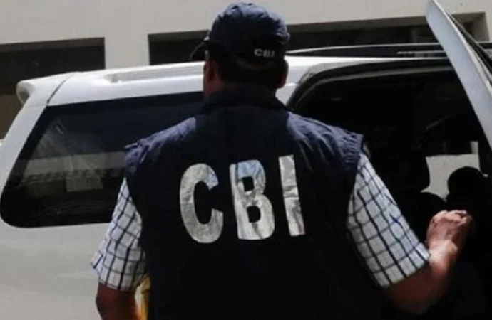 CBI arrests J&K engineer in alleged bribery case