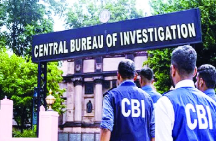 CBI searches 26 locations across 11 states in probe into alleged BRO fund embezzlement