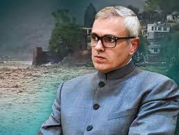 CM Omar announces Rs 6 lakh aid for flood victims