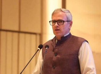 CM Omar defends calls for India-Pakistan dialogue