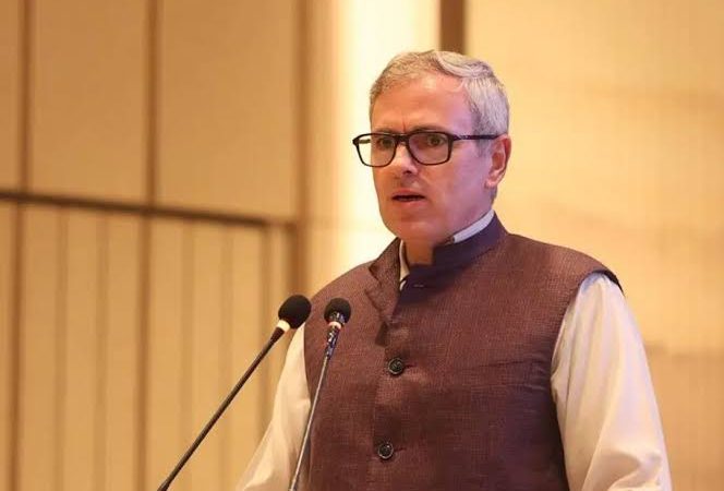 CM Omar defends calls for India-Pakistan dialogue