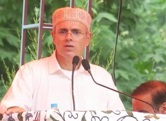 CM Omar presses statehood demand, accuses BJP of undermining PM’s promise