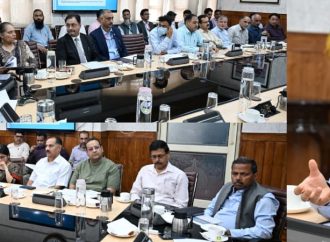 J&K plans data overhaul for public service delivery