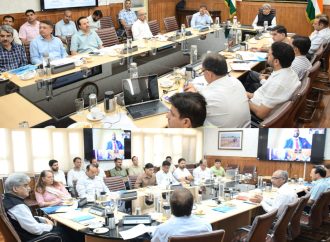 J&K plans overhaul of minor mining policy to curb illegal extraction