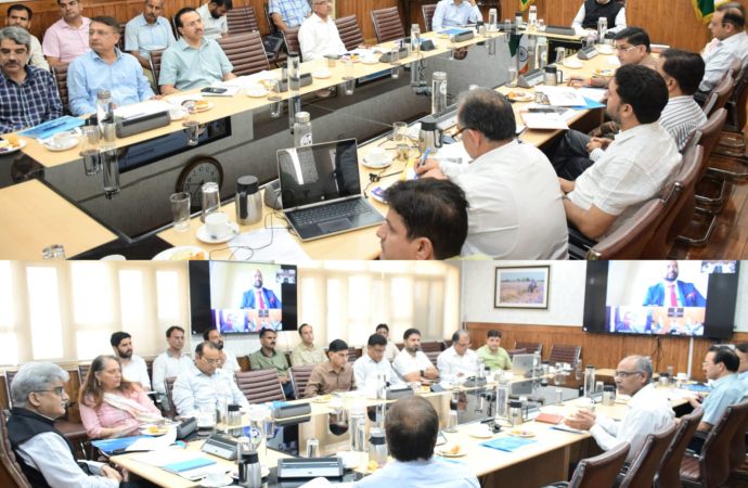 J&K plans overhaul of minor mining policy to curb illegal extraction