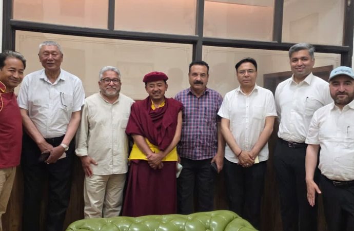 Centre, Ladakh groups move closer to governance deal with elected body, constitutional safeguards