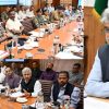 CS reviews Amarnath Yatra arrangements