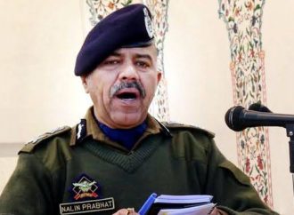 DGP orders heightened vigil ahead of security challenges