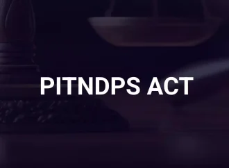 Drug suspect detained under PIT-NDPS Act