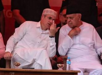 Farooq Abdullah accuses New Delhi of breaking Kashmir promises