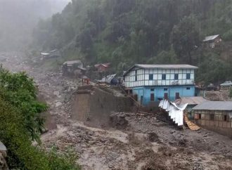 Flash floods, cloudbursts batter J&K as monsoon system breaks Kashmir heatwave