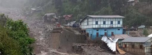 Flash floods, cloudbursts batter J&K as monsoon system breaks Kashmir heatwave