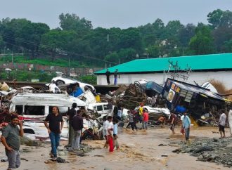 Flood threat grows across J&K, 17 dead in Pir Panjal