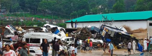 Flood threat grows across J&K, 17 dead in Pir Panjal