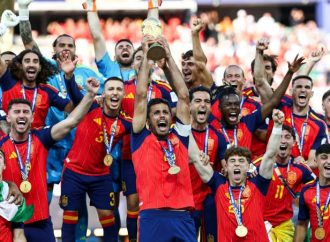 Football’s Final Farce