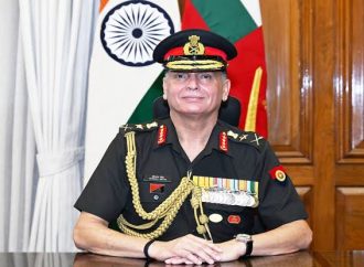 General Dhiraj Seth assumes charge as India’s new Army chief