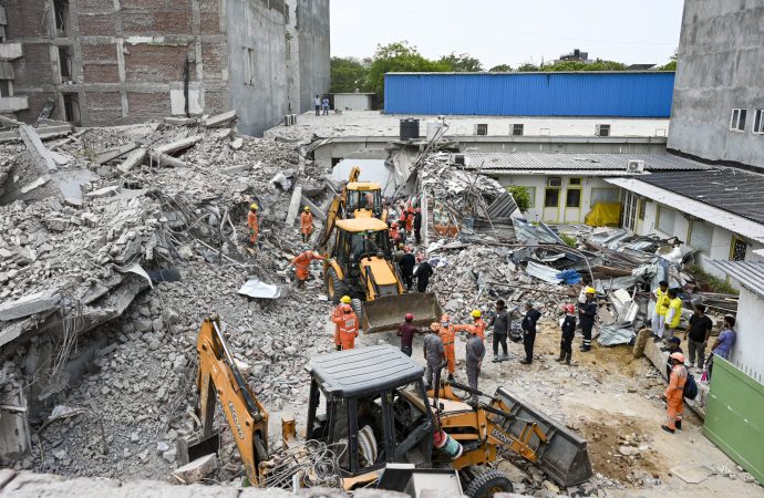 Govt delegates powers to departments to approve demolition of public buildings