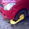 Govt mandates cashless parking, wheel-clamping under new rules