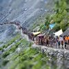 Thousands more leave Jammu for Amarnath Yatra, authorities warn against unregistered travel