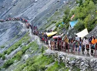 Govt restricts Amarnath Yatra media briefings to senior civil, police officials