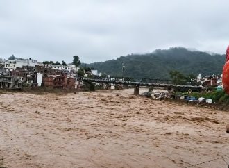 Heavy rain forecast puts Jammu region on alert