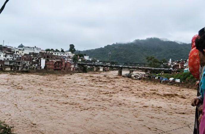 Heavy rain forecast puts Jammu region on alert