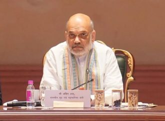 Home Minister to review border security with focus on J&K