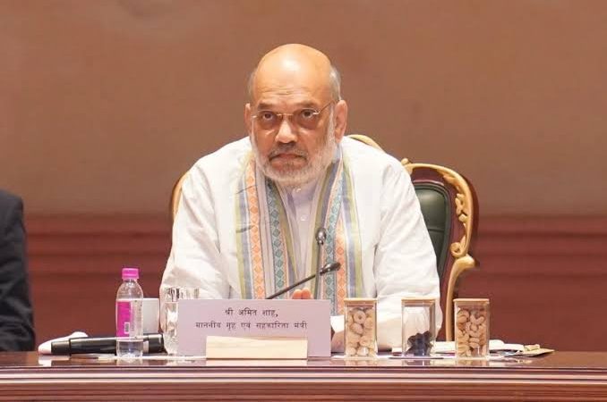 Home Minister to review border security with focus on J&K