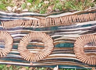 Ammunition recovered in Poonch