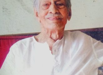 Former J&K chief secretary Aga dies at 108