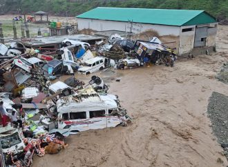 Floods devastate Pir Panjal
