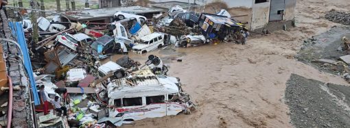 Floods devastate Pir Panjal