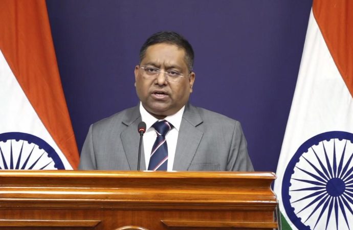 India blames Pakistan for unrest across LoC