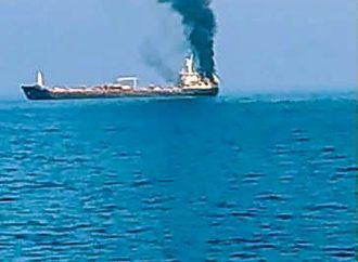 India protests Iran over tanker attacks