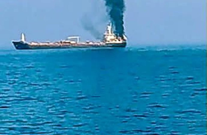 India protests Iran over tanker attacks